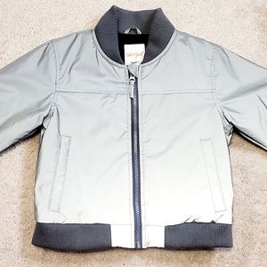 5T Boys Gray Jacket